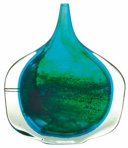 Michael Harris, Studio Glass, Fish Glass